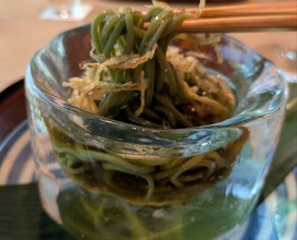 Dinner at Matsukawa (松川)