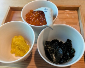 Dinner at Matsukawa (松川)