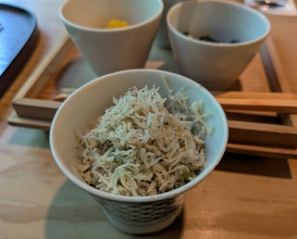 Dinner at Matsukawa (松川)
