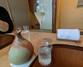 Dinner at Matsukawa (松川)