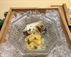 Dinner at Matsukawa (松川)