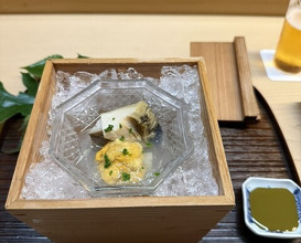 Dinner at Matsukawa (松川)