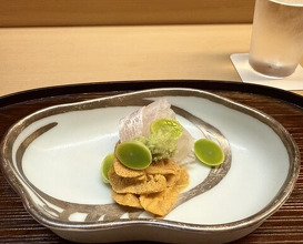 Dinner at Matsukawa (松川)