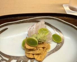 Dinner at Matsukawa (松川)