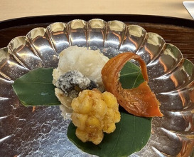 Dinner at Matsukawa (松川)