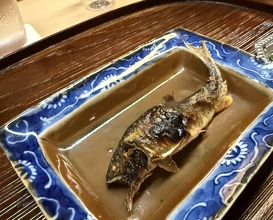 Dinner at Matsukawa (松川)
