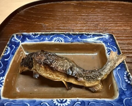 Dinner at Matsukawa (松川)