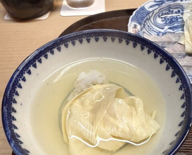 Dinner at Matsukawa (松川)