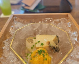 Dinner at Matsukawa (松川)