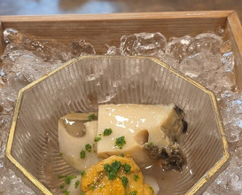 Dinner at Matsukawa (松川)