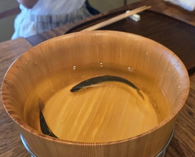 Dinner at Matsukawa (松川)