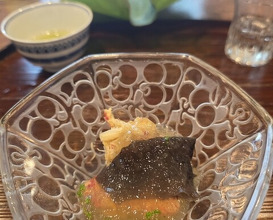 Dinner at Matsukawa (松川)