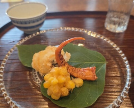 Dinner at Matsukawa (松川)