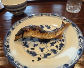 Dinner at Matsukawa (松川)