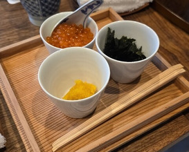 Dinner at Matsukawa (松川)