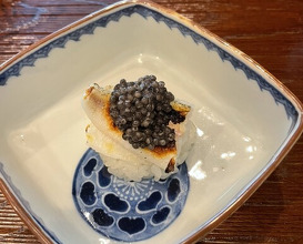 Dinner at Matsukawa (松川)