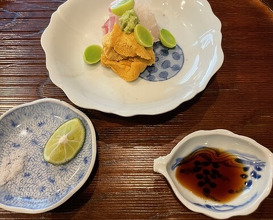 Dinner at Matsukawa (松川)