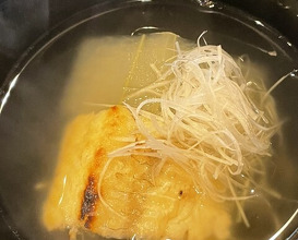 Dinner at Matsukawa (松川)