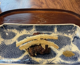 Dinner at Matsukawa (松川)