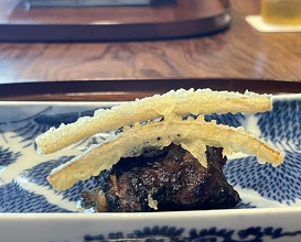Dinner at Matsukawa (松川)