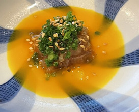 Dinner at Matsukawa (松川)