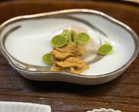 Dinner at Matsukawa (松川)