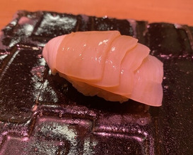 Dinner at Sushi Matsumoto (鮨 まつ本)