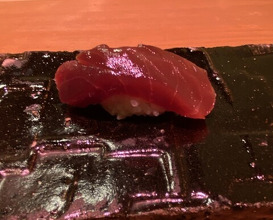 Dinner at Sushi Matsumoto (鮨 まつ本)