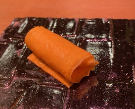 Dinner at Sushi Matsumoto (鮨 まつ本)