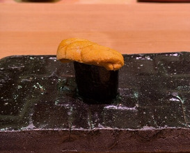 Dinner at Sushi Matsumoto (鮨 まつ本)