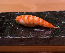 Dinner at Sushi Matsumoto (鮨 まつ本)