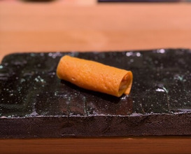 Dinner at Sushi Matsumoto (鮨 まつ本)