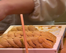 Dinner at Sushi Matsumoto (鮨 まつ本)