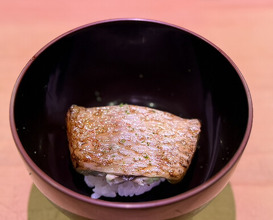 Dinner at Sushi Matsumoto (鮨 まつ本)
