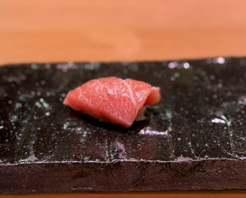 Dinner at Sushi Matsumoto (鮨 まつ本)