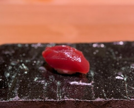 Dinner at Sushi Matsumoto (鮨 まつ本)
