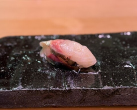Dinner at Sushi Matsumoto (鮨 まつ本)