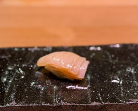 Dinner at Sushi Matsumoto (鮨 まつ本)