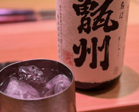 Dinner at Sushi Matsumoto (鮨 まつ本)