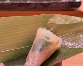 Dinner at Sushi Matsumoto (鮨 まつ本)