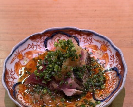Dinner at Sushi Matsumoto (鮨 まつ本)