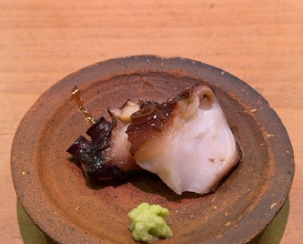 Dinner at Sushi Matsumoto (鮨 まつ本)