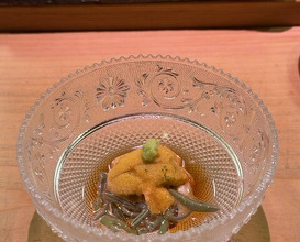 Dinner at Sushi Matsumoto (鮨 まつ本)
