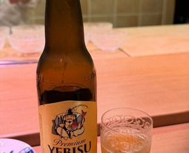Dinner at Sushi Matsumoto (鮨 まつ本)