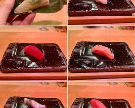 Dinner at Sushi Matsumoto (鮨 まつ本)