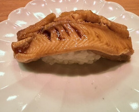 Dinner at Sushi Matsumoto (鮨 まつ本)