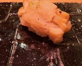 Dinner at Sushi Matsumoto (鮨 まつ本)