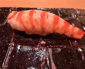 Dinner at Sushi Matsumoto (鮨 まつ本)