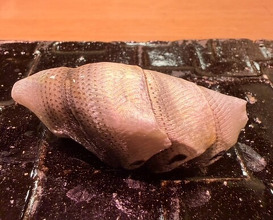 Dinner at Sushi Matsumoto (鮨 まつ本)