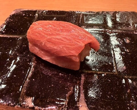 Dinner at Sushi Matsumoto (鮨 まつ本)